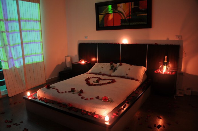 Imagen de la habitación del Hotel Casa Blanca Villeta. Foto 9