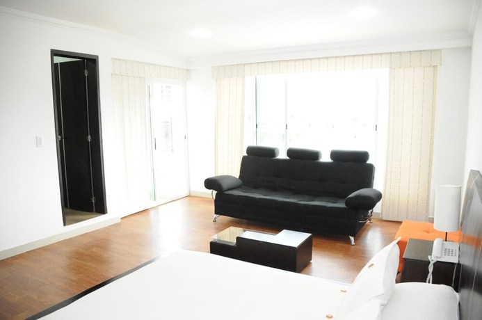 Imagen de la habitación del Hotel Casa Blanca Villeta. Foto 10