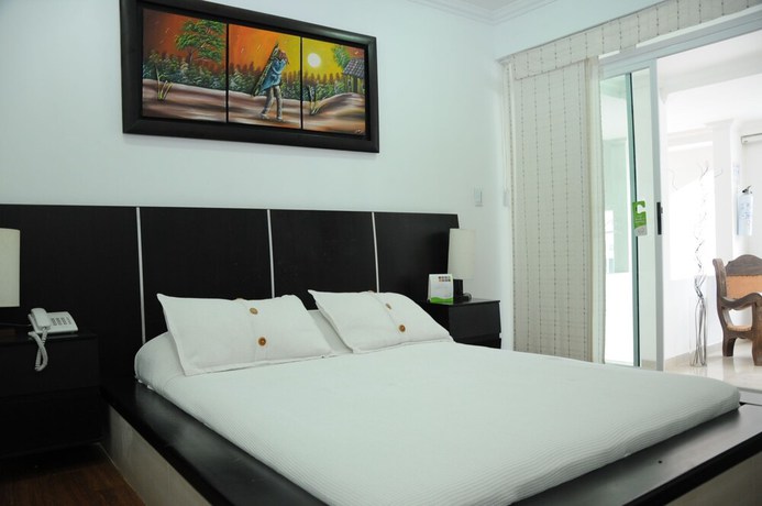 Imagen de la habitación del Hotel Casa Blanca Villeta. Foto 13