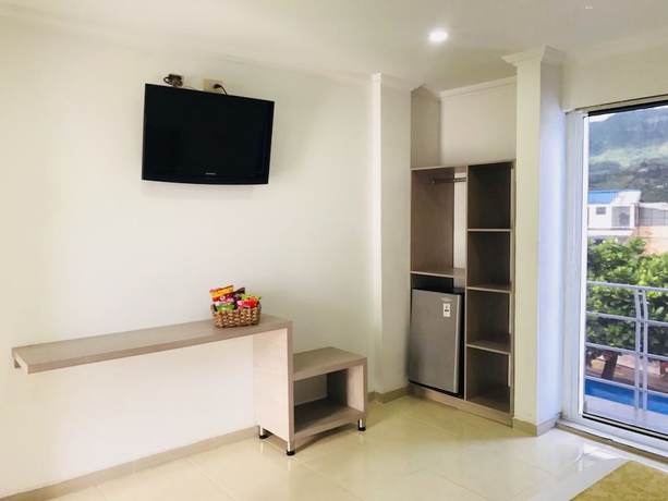 Imagen de la habitación del Hotel Casa Blanca Villeta. Foto 2