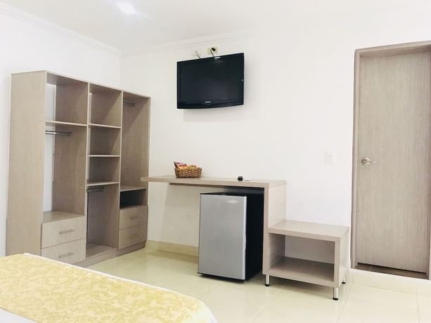 Imagen de la habitación del Hotel Casa Blanca Villeta. Foto 6