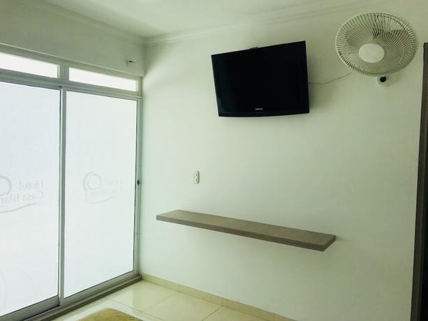 Imagen de la habitación del Hotel Casa Blanca Villeta. Foto 16