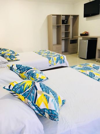 Imagen de la habitación del Hotel Casa Blanca Villeta. Foto 18