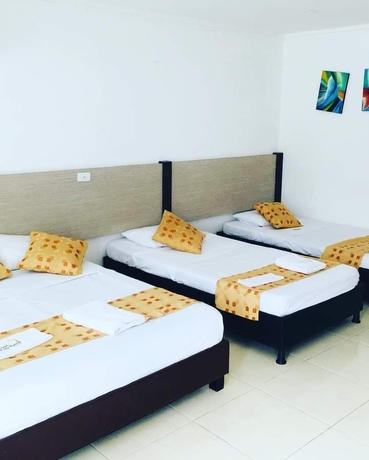 Imagen de la habitación del Hotel Casa Blanca Villeta. Foto 13