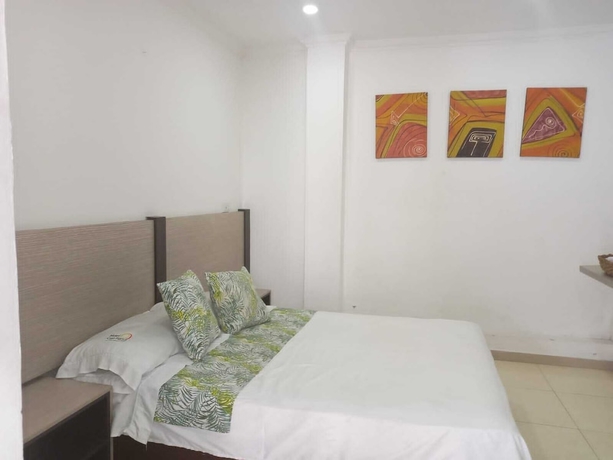 Imagen de la habitación del Hotel Casa Blanca Villeta. Foto 14