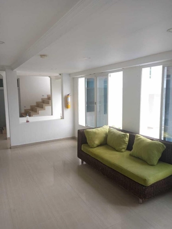 Imagen de la habitación del Hotel Casa Blanca Villeta. Foto 17