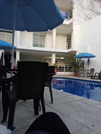 Imagen de la habitación del Hotel Casa Blanca Villeta. Foto 18