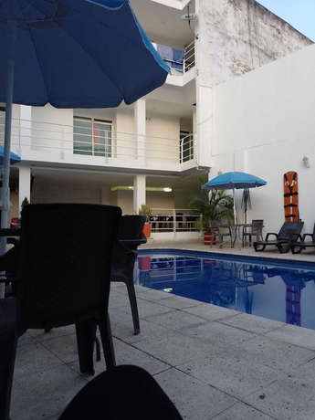 Imagen general del Hotel Casa Blanca Villeta. Foto 3