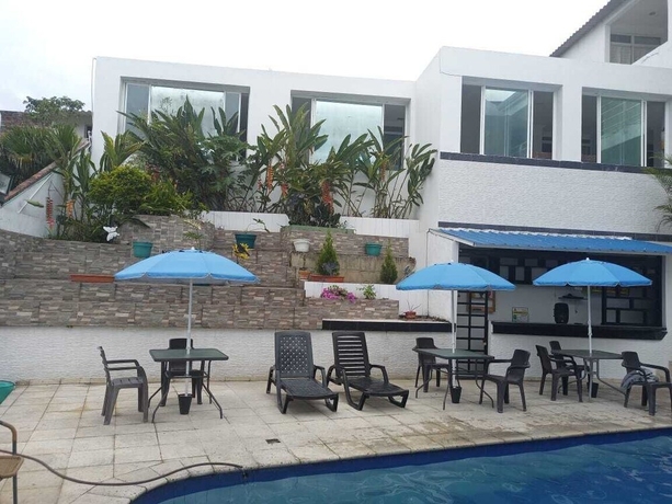 Imagen general del Hotel Casa Blanca Villeta. Foto 8