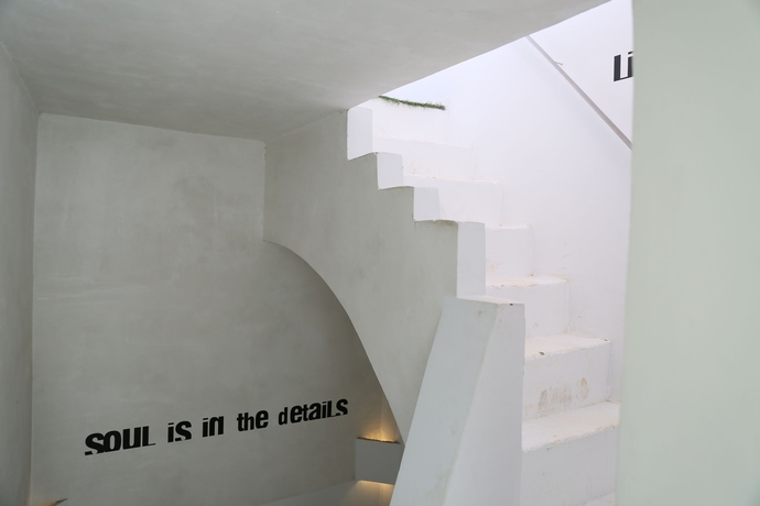 Imagen de los interiores del Hotel Casa Blanco. Foto 6