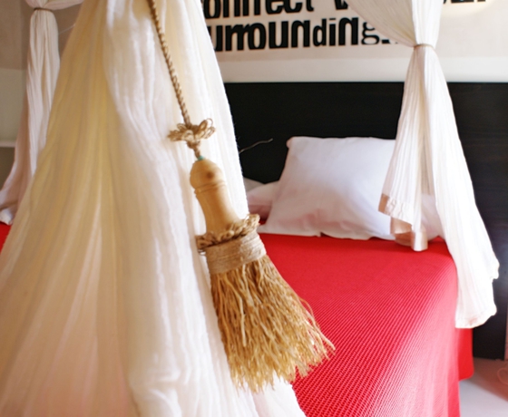 Imagen de la habitación del Hotel Casa Blanco. Foto 2