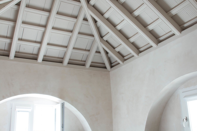 Imagen de los interiores del Hotel Casa Blanco. Foto 8