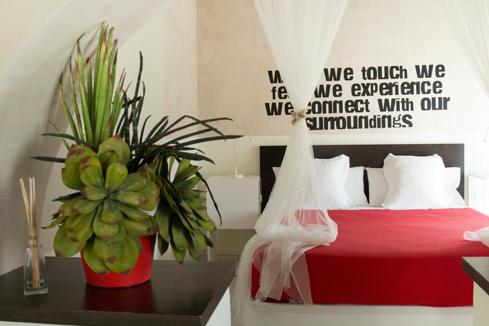 Imagen de la habitación del Hotel Casa Blanco. Foto 4