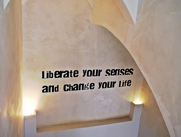 Imagen de los interiores del Hotel Casa Blanco. Foto 16