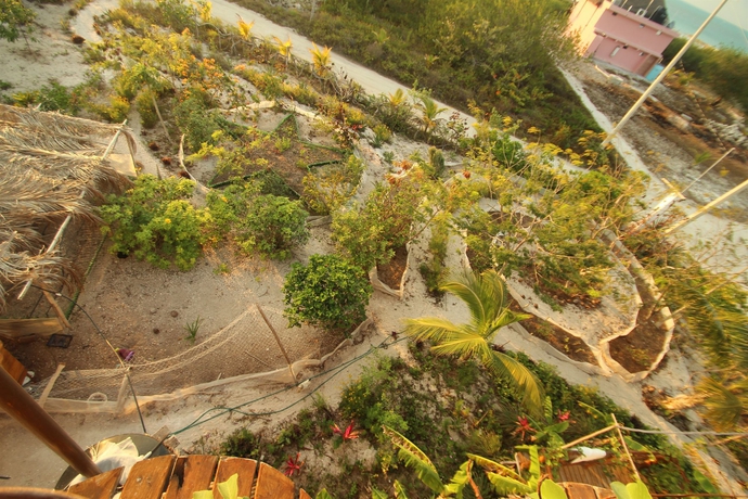 Imagen de los exteriores del Hotel Casa BlatHa. Foto 12