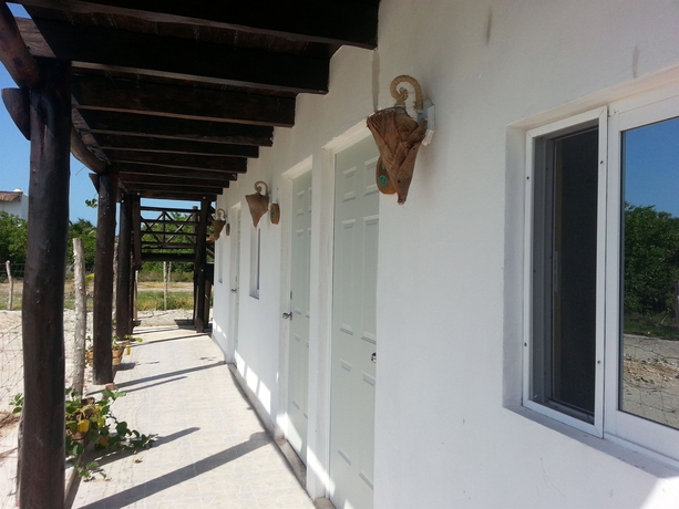 Imagen de los exteriores del Hotel Casa BlatHa. Foto 14