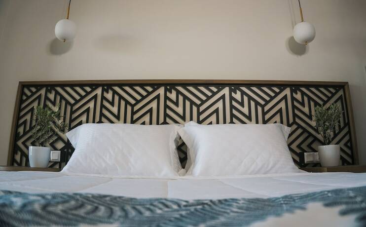 Imagen de la habitación del Hotel Casa Bloo Adults Only. Foto 15