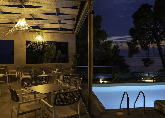 Imagen general del Hotel Casa Bloo Adults Only. Foto 11