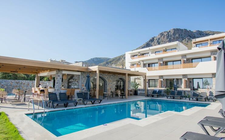 Imagen general del Hotel Casa Blu - Adults Only by Checkin. Foto 1