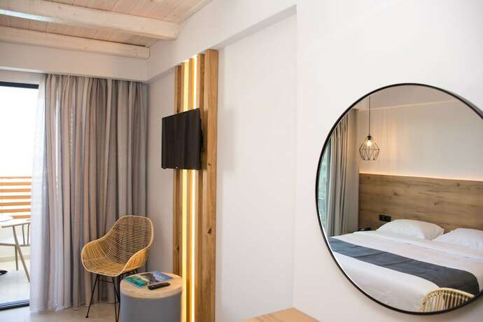 Imagen de la habitación del Hotel Casa Blu - Adults Only by Checkin. Foto 13