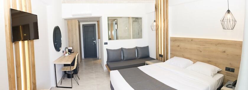Imagen de la habitación del Hotel Casa Blu - Adults Only by Checkin. Foto 14