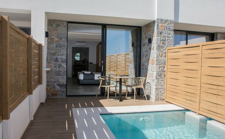 Imagen general del Hotel Casa Blu - Adults Only by Checkin. Foto 4