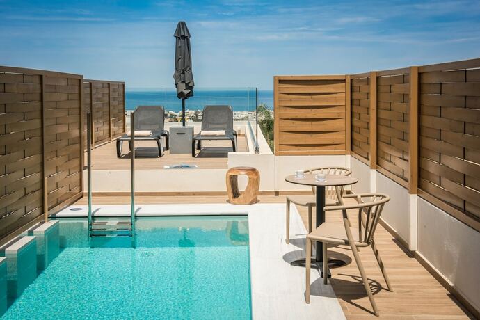 Imagen general del Hotel Casa Blu - Adults Only by Checkin. Foto 5