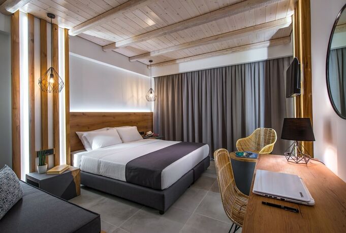 Imagen de la habitación del Hotel Casa Blu - Adults Only by Checkin. Foto 16