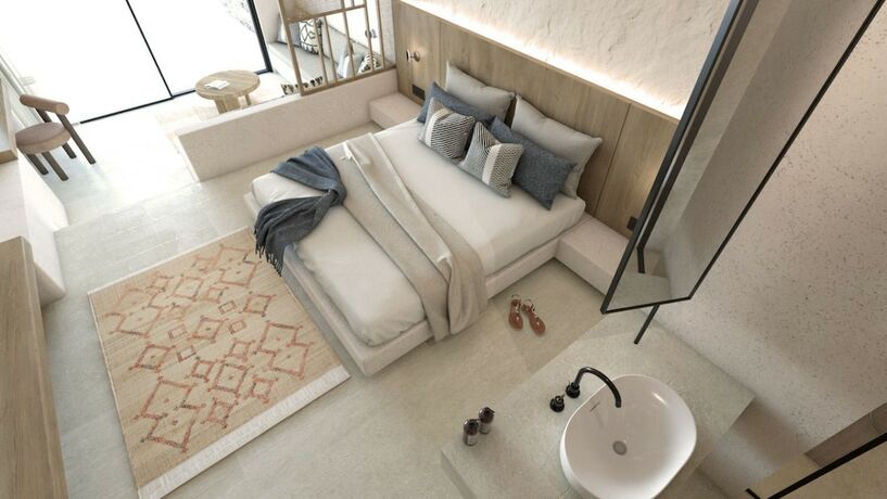 Imagen de la habitación del Hotel Casa Blu - Adults Only by Checkin. Foto 19