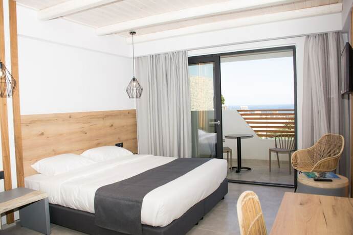 Imagen de la habitación del Hotel Casa Blu - Adults Only by Checkin. Foto 20