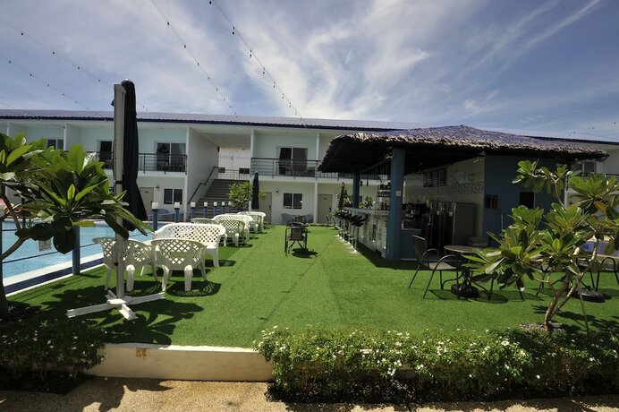 Imagen del bar/restaurante del Hotel Casa Blu And Resort. Foto 14