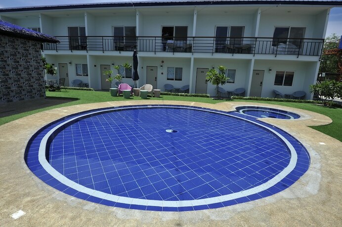 Imagen general del Hotel Casa Blu And Resort. Foto 1