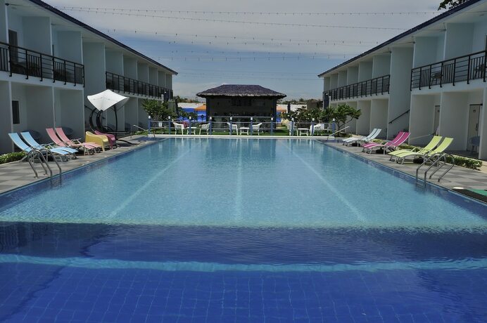 Imagen general del Hotel Casa Blu And Resort. Foto 5