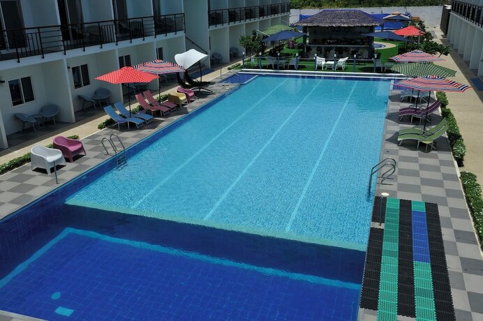Imagen general del Hotel Casa Blu And Resort. Foto 8