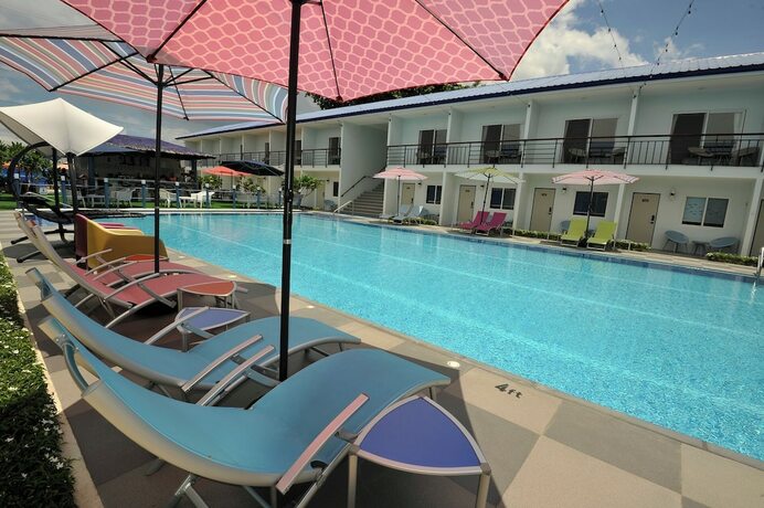 Imagen general del Hotel Casa Blu And Resort. Foto 12
