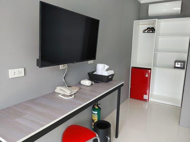 Imagen de la habitación del Hotel Casa Blu And Resort. Foto 17
