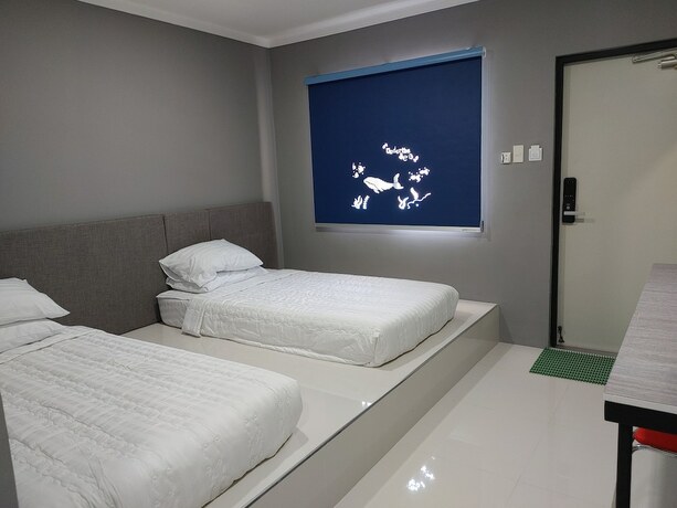 Imagen de la habitación del Hotel Casa Blu And Resort. Foto 18