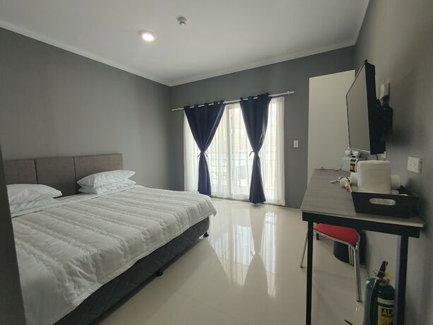 Imagen de la habitación del Hotel Casa Blu And Resort. Foto 19