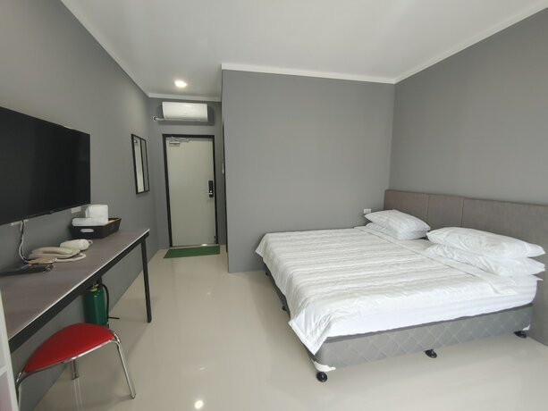 Imagen de la habitación del Hotel Casa Blu And Resort. Foto 20