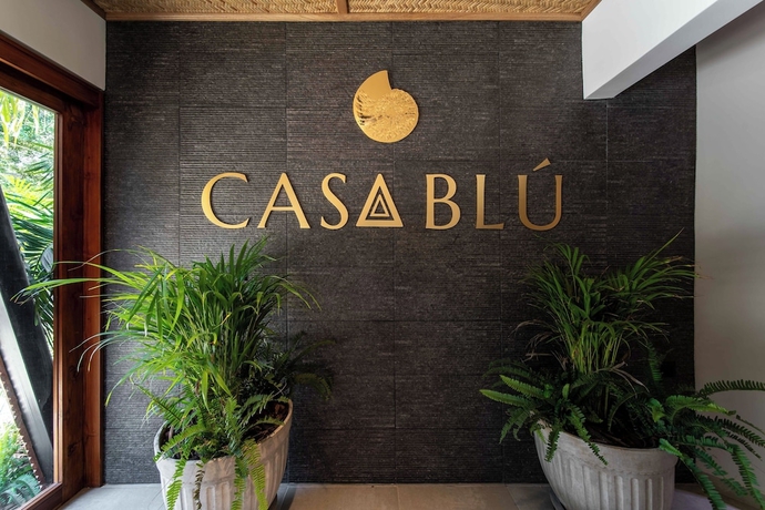 Imagen de los interiores del Hotel Casa Bl&uacute; Huatulco. Foto 15