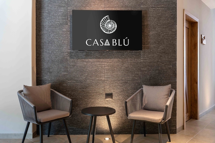 Imagen de los interiores del Hotel Casa Bl&uacute; Huatulco. Foto 16