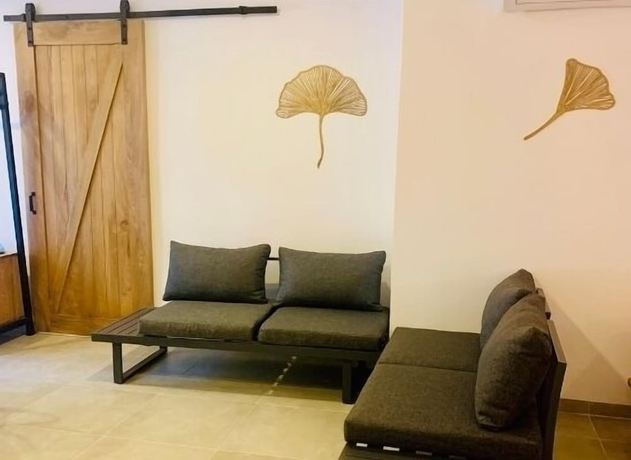 Imagen de la habitación del Hotel Casa Bl&uacute; Huatulco. Foto 12