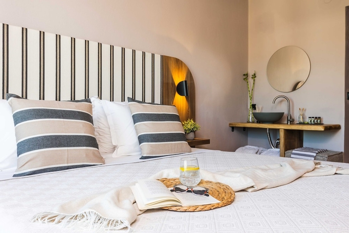 Imagen de la habitación del Hotel Casa Blue Philian Collection. Foto 3