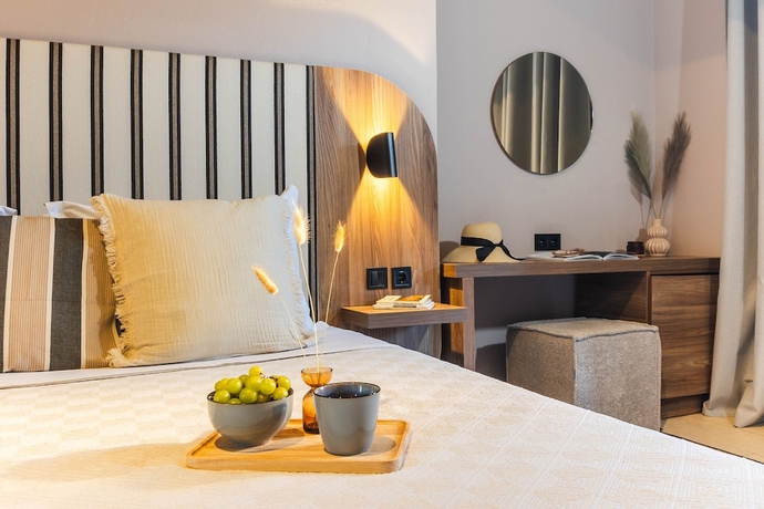 Imagen de la habitación del Hotel Casa Blue Philian Collection. Foto 4