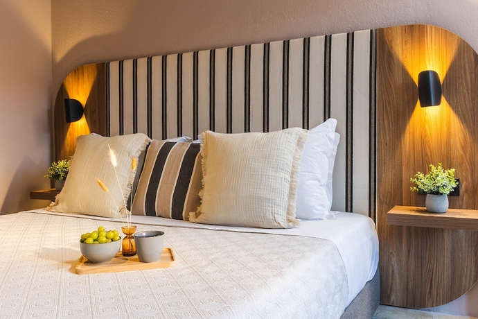 Imagen de la habitación del Hotel Casa Blue Philian Collection. Foto 5