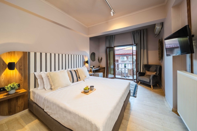 Imagen de la habitación del Hotel Casa Blue Philian Collection. Foto 10