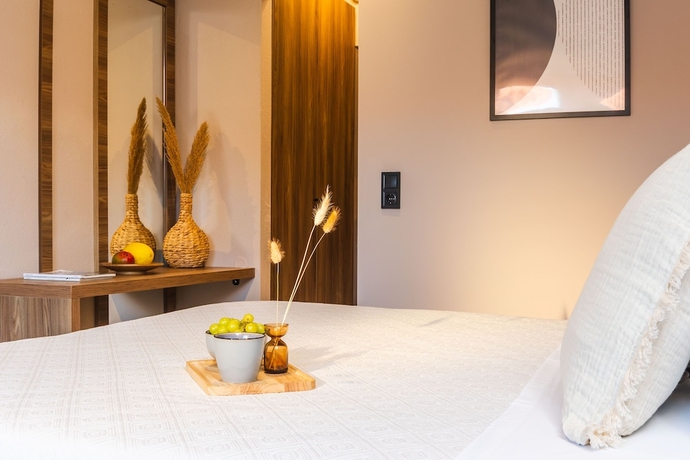 Imagen de la habitación del Hotel Casa Blue Philian Collection. Foto 12