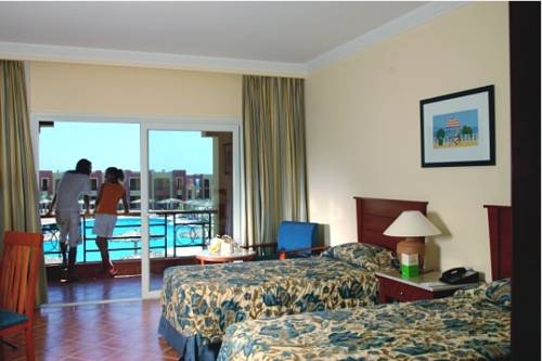 Imagen general del Hotel Casa Blue Resort. Foto 5