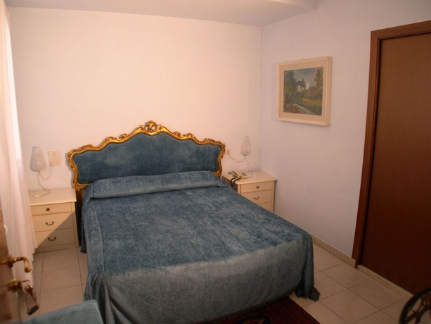 Imagen de la habitación del Hotel Casa Boccassini. Foto 3
