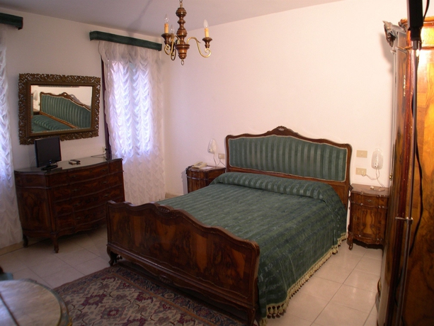 Imagen de la habitación del Hotel Casa Boccassini. Foto 4